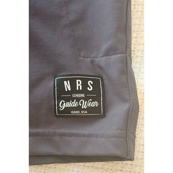 NWOT NRS Men's Quick Dry Fishing Guide UPF Shorts Size 30 - Picture 5 of 12